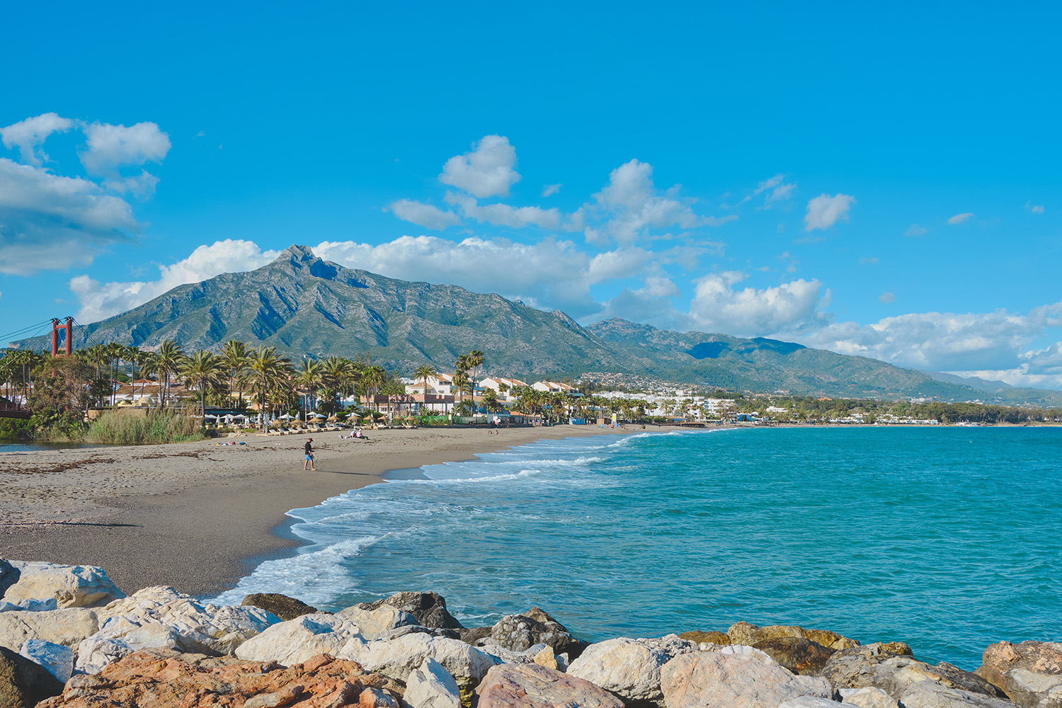 A more personal approach to property in Marbella